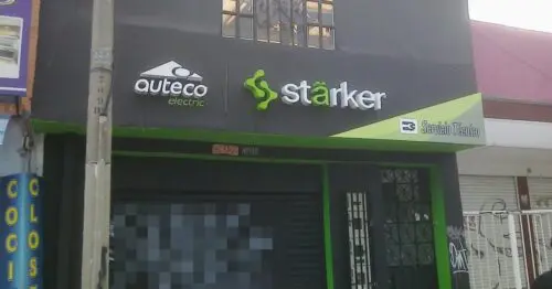 STARKER CALLE 80 STARKER CALLE 80